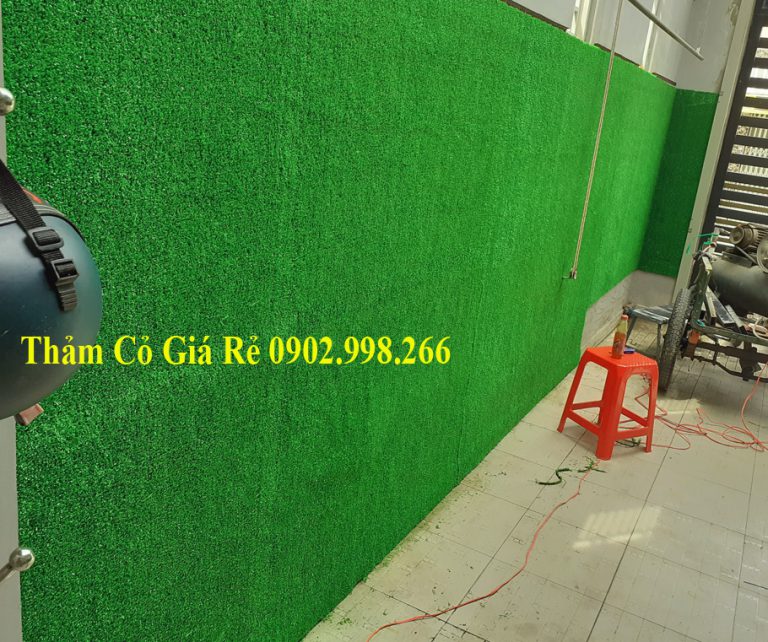Các mẫu cỏ nhân tạo thịnh hành nhất trong năm 2020
