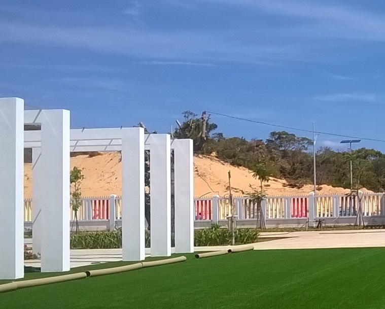 Thảm cỏ nhân tạo golf Dùng cho Background Chào mừng