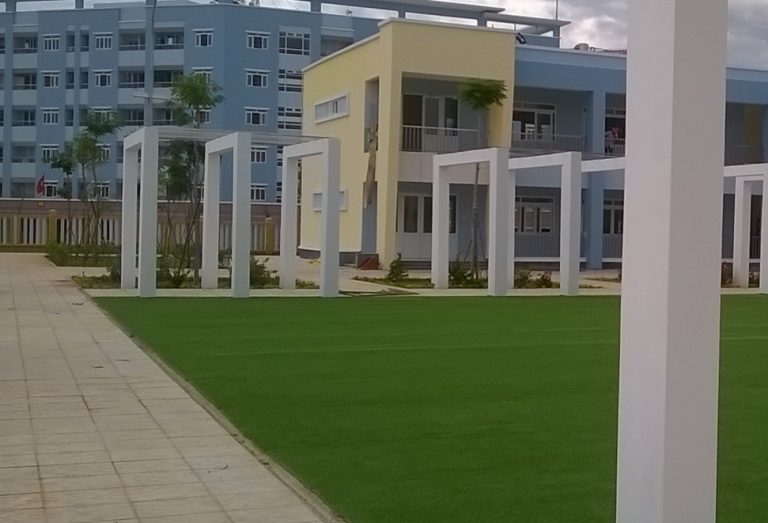 Khu quân sự Cam Ranh với hình ảnh mới